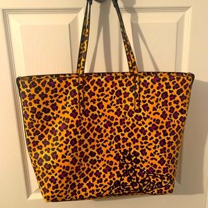 Vivienne Westwood Annie Tote Bag